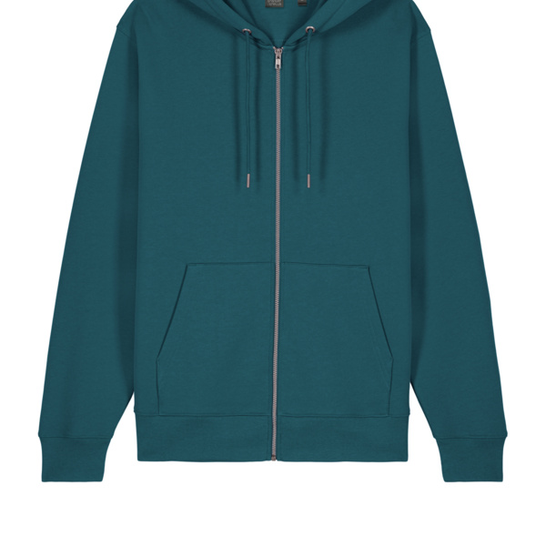 Unisex Cultivator 2.0 Full Zip Hooded Sweatshirt Thumbnail