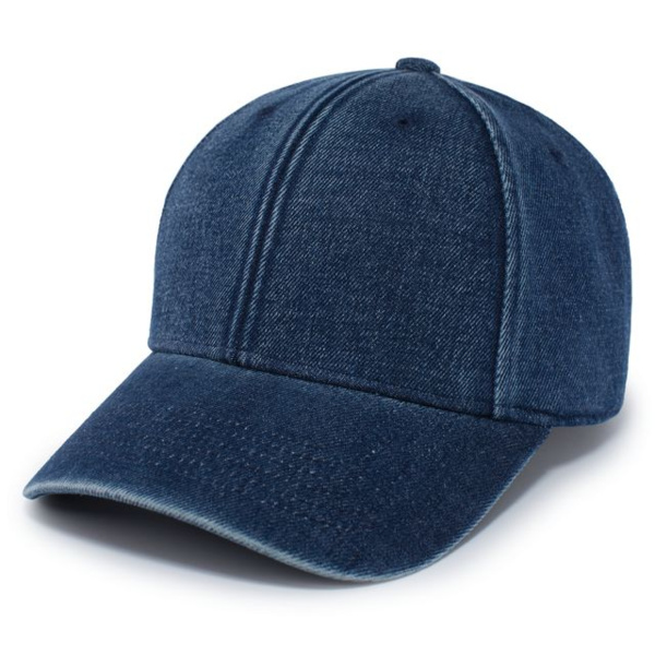 Hybrid Denim Dad Cap Thumbnail