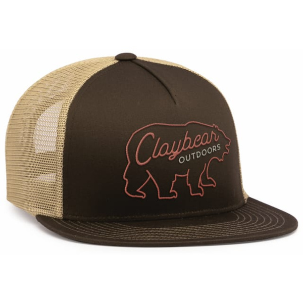 D-SERIES 5-PANEL TRUCKER SNAPBACK CAP Thumbnail