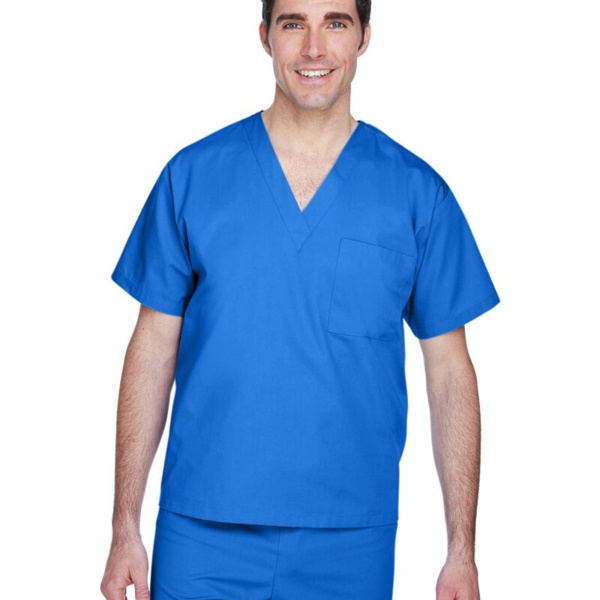 Unisex Restore Scrub Top Thumbnail