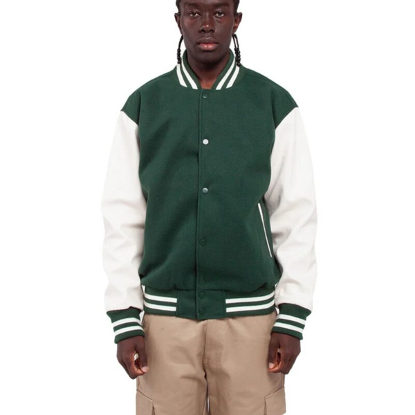 Unisex Letterman Jacket Thumbnail