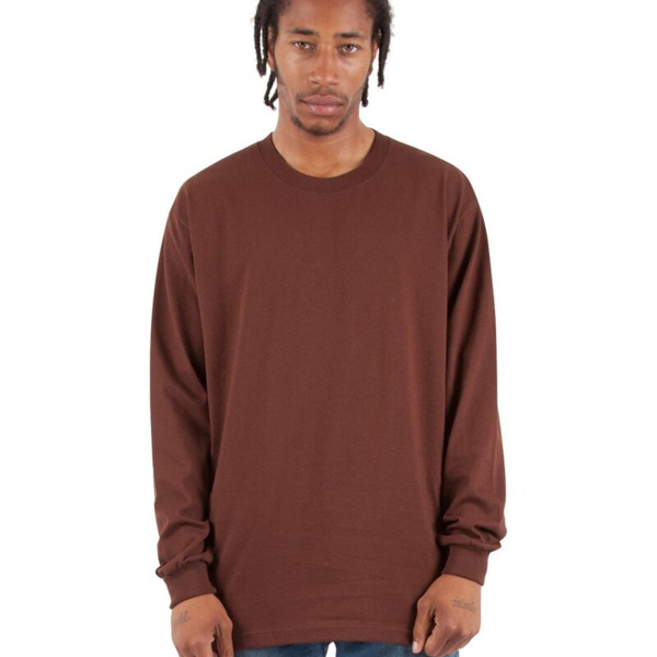 Unisex Tall Max Heavyweight Long Sleeve Tee Thumbnail