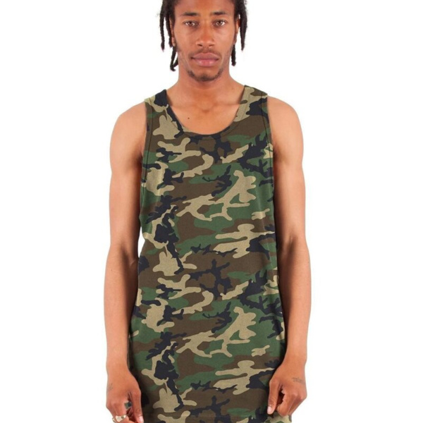 Unisex Active Tank Thumbnail