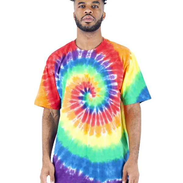 Unisex Max Heavyweight Tie-Dyed Tee Thumbnail