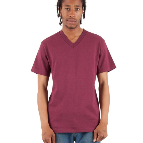Unisex V-Neck Tee Thumbnail
