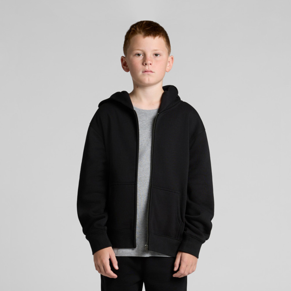 YOUTH RELAX ZIP HOOD Thumbnail