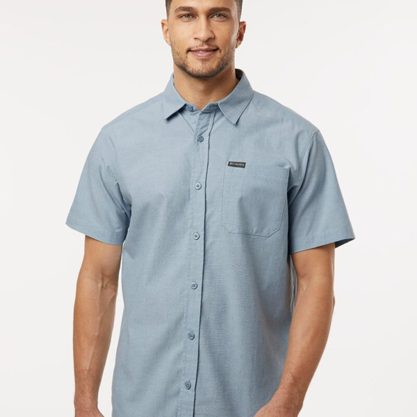 Men's Rapid Rivers™ Novelty Short Sleeve Shirt Thumbnail