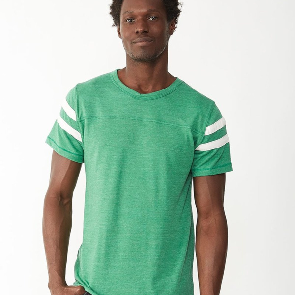 Eco-Jersey Football Tee Thumbnail