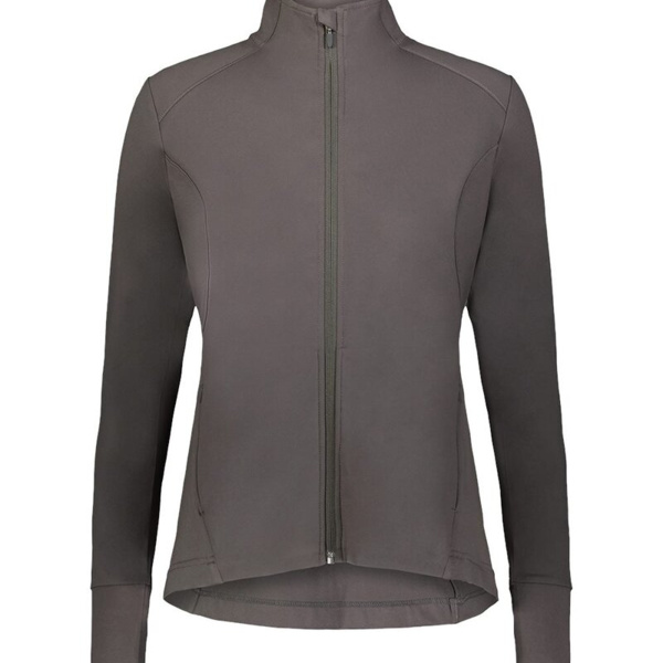 Girls' Eco Revive­­™ City Flex Full-Zip Jacket Thumbnail