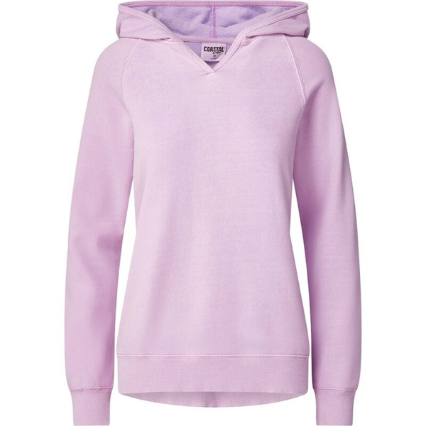 Women's Coastal Color™ Hooded Sweatshirt Thumbnail
