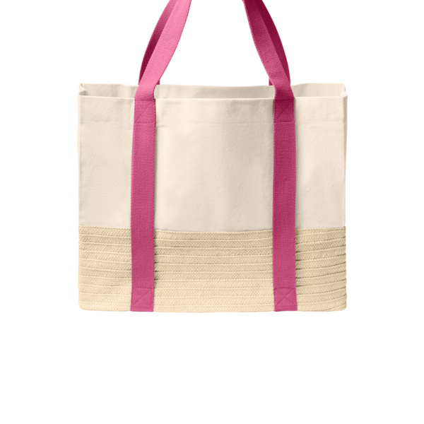 Straw Market Tote Thumbnail