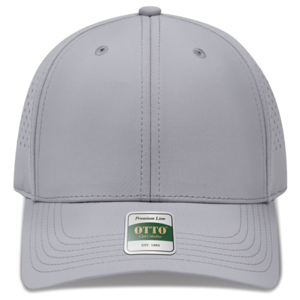 OTTO CAP® Club Collection 6 Panel Pro Style Perforated Cap Thumbnail
