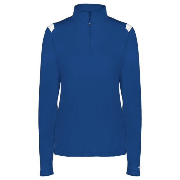 Women's On The Rise Quarter-Zip Pullover Thumbnail