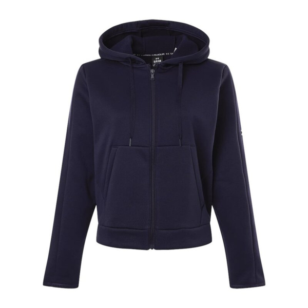 Women's Armour Fleece Pro Hooded Full-Zip Thumbnail