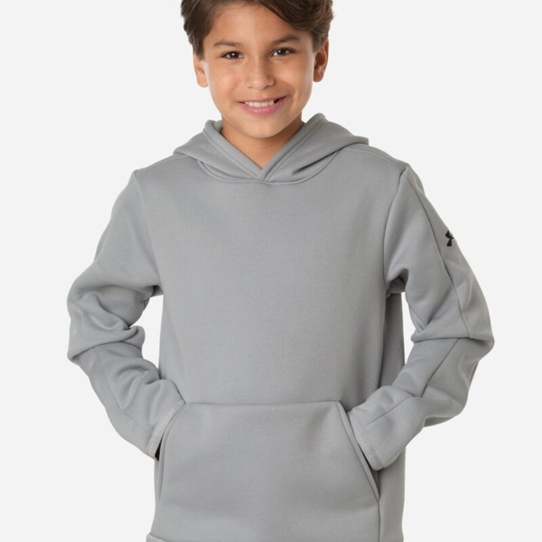 Youth Fleece Pro Hooded Pullover Thumbnail