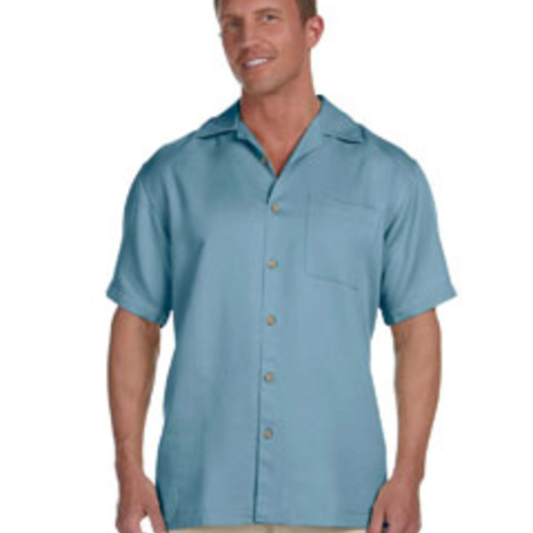 Men's Bahama Cord Camp Shirt Thumbnail