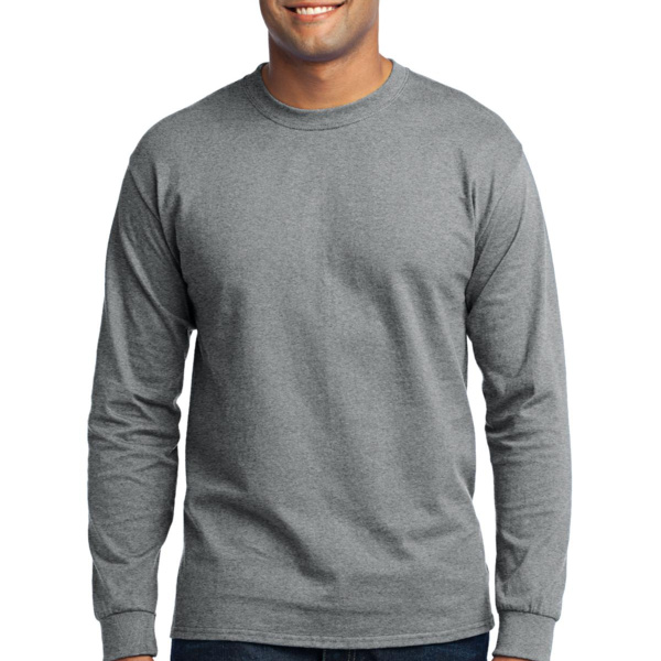 Tall Long Sleeve Core Blend Tee Thumbnail