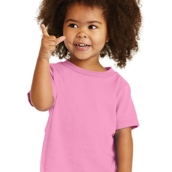 Toddler Core Cotton Tee Thumbnail