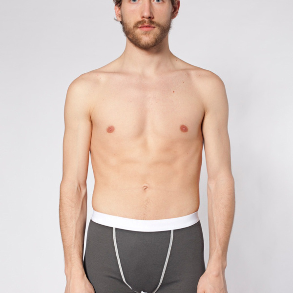 4443 Baby Rib Boxer Brief Thumbnail
