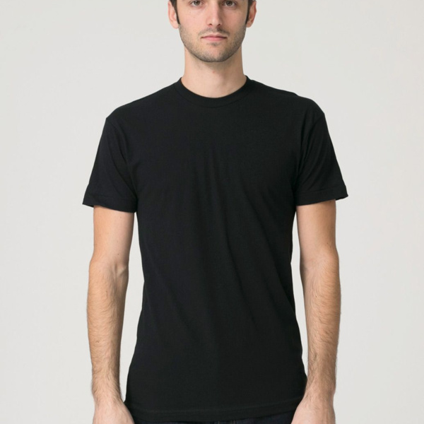6401 Sheer Jersey S/S Summer T-Shirt Thumbnail