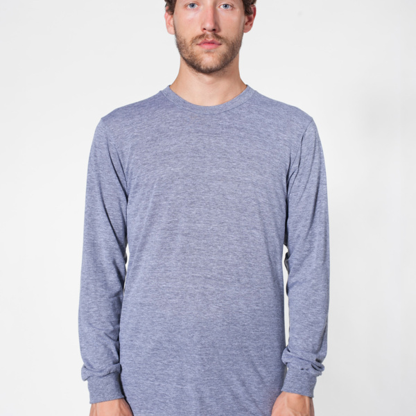 TR407 Tri-Blend L/S T-Shirt Thumbnail