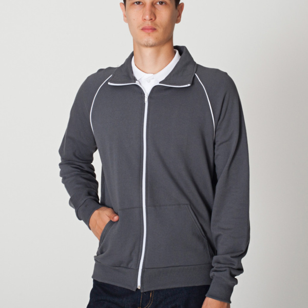 5455 California Fleece Track Jacket Thumbnail