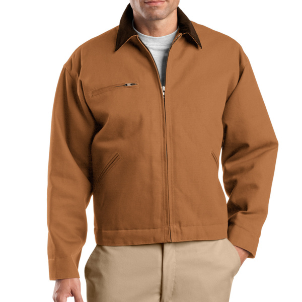 Tall Duck Cloth Work Jacket Thumbnail