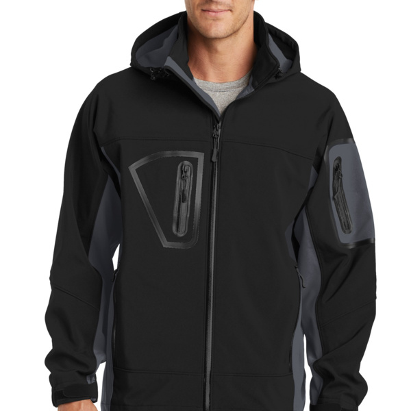 Tall Waterproof Soft Shell Jacket Thumbnail