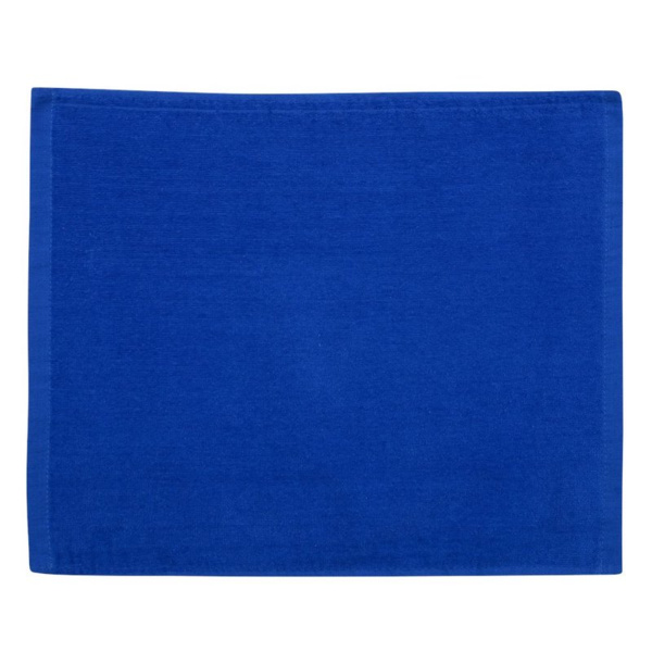 Velour Hemmed Towel Thumbnail