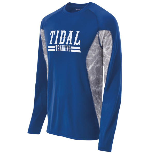 Long Sleeve Tidal Shirt Thumbnail