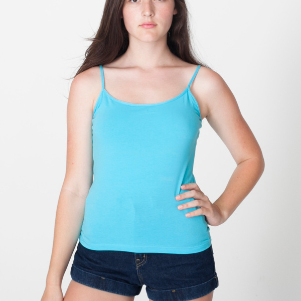 8316 Cotton Spandex Jersey Camisole Thumbnail