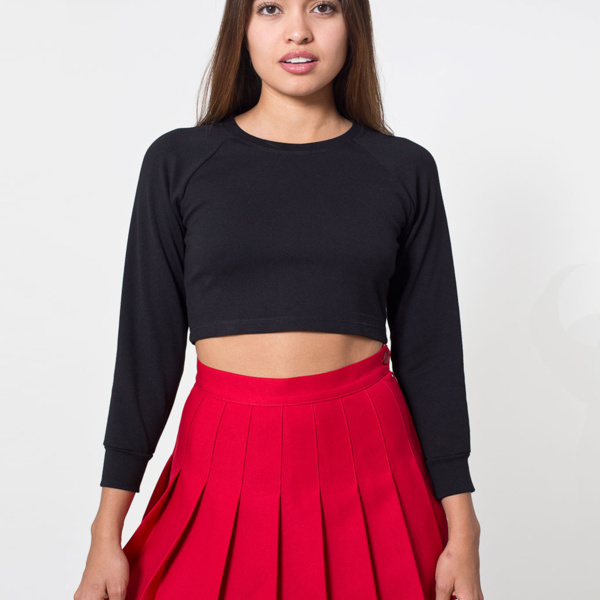 RSAGB300 Gabardine Tennis Skirt Thumbnail