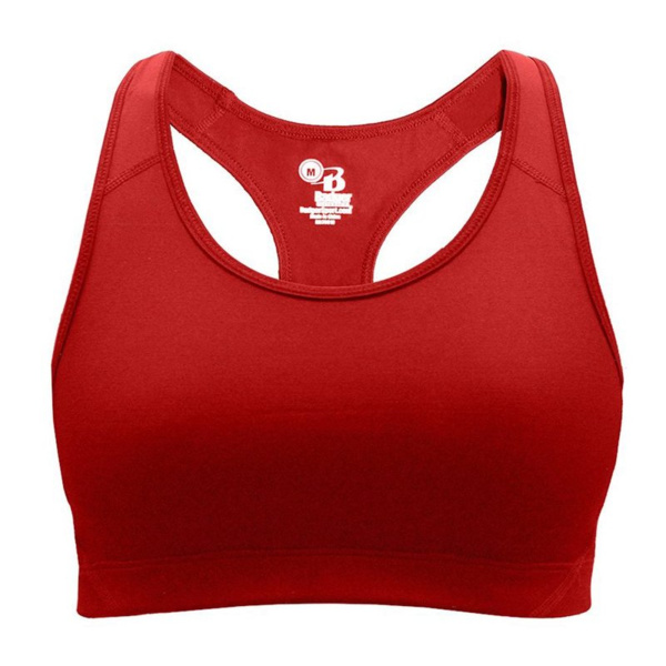 Girls' B-Sport Bra Top Thumbnail