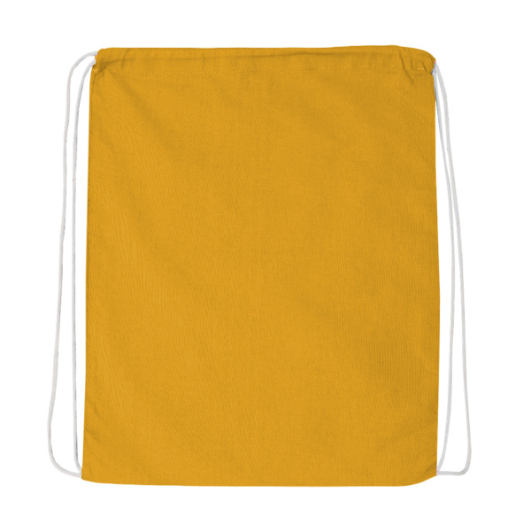 Economical Cotton Drawstring Bag Thumbnail