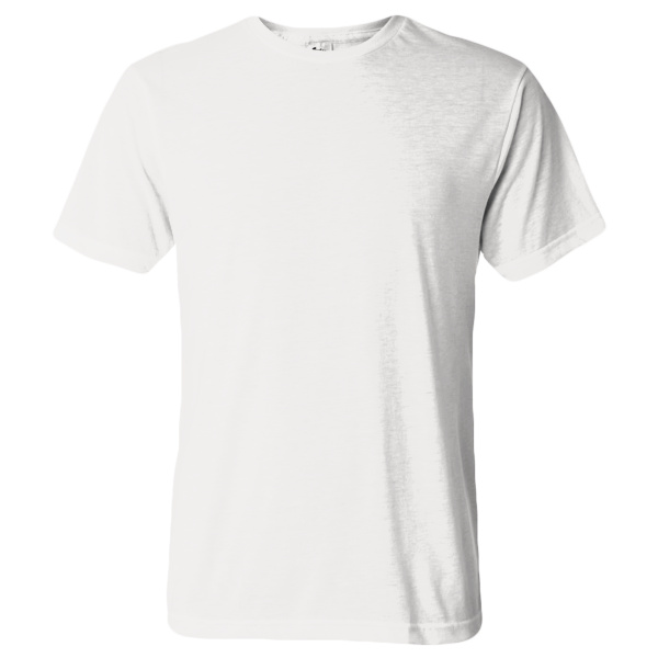 Men's Polyester Sublimation Tee Thumbnail
