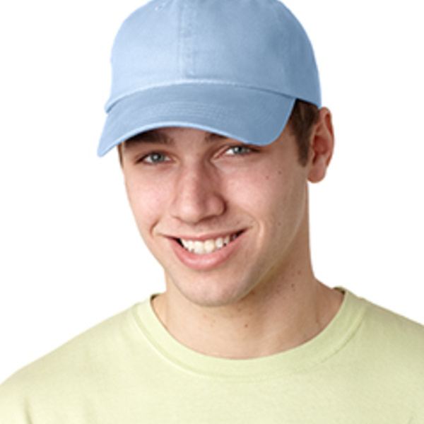 Brushed Cotton Twill Cap Thumbnail