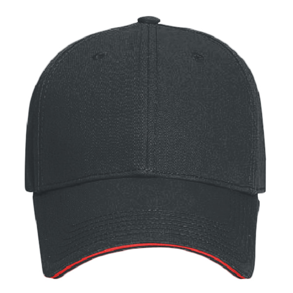 OTTO CAP® 6 Panel Low Profile Baseball Cap Thumbnail