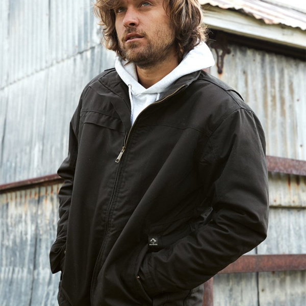 Men's Sequoia StormShield™ Canvas Jacket Thumbnail