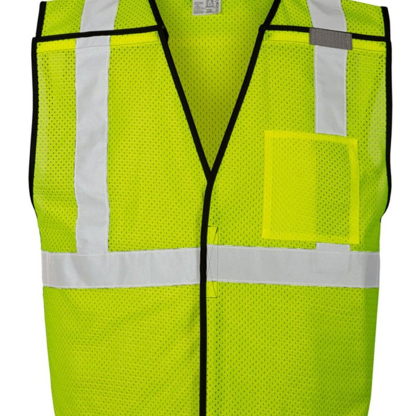 Unisex One-Pocket Breakaway Vest Thumbnail