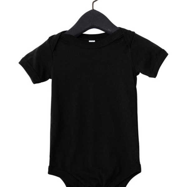 Infant Triblend Short-Sleeve One-Piece Thumbnail