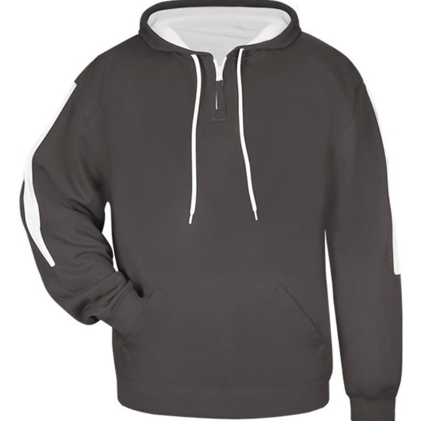 Sideline Fleece Hooded Sweatshirt Thumbnail