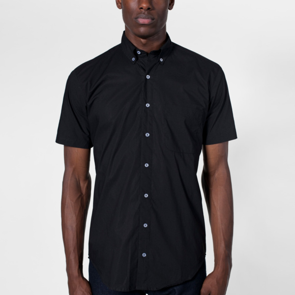 RSACP401S Short Sleeve Button Down Shirt Thumbnail