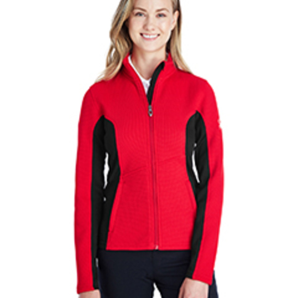 Ladies' Constant Full-Zip Sweater Fleece Jacket Thumbnail