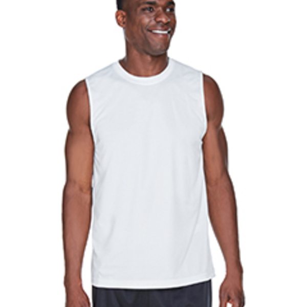Men's Zone Performance Muscle T-Shirt Thumbnail