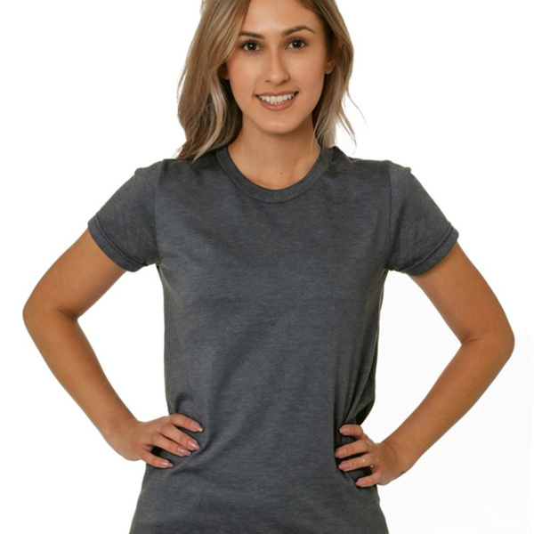 Women's USA-Made Triblend T-Shirt Thumbnail