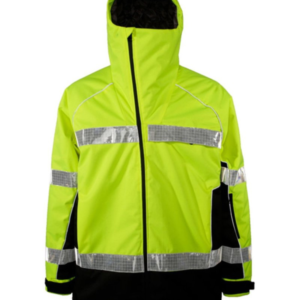 Unisex Premium Brilliant Series® Class 3 Pro Parka Thumbnail
