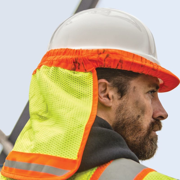 Hard Hat Sun Shield Thumbnail
