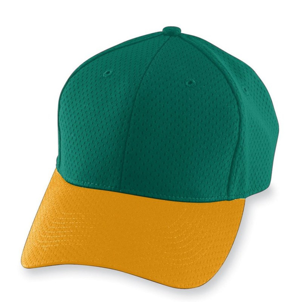 Youth Athletic Mesh Cap Thumbnail