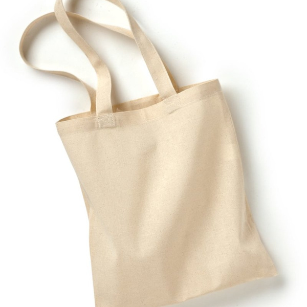 Large Canvas Tote Thumbnail