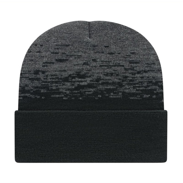 USA-Made Static Cuffed Beanie Thumbnail